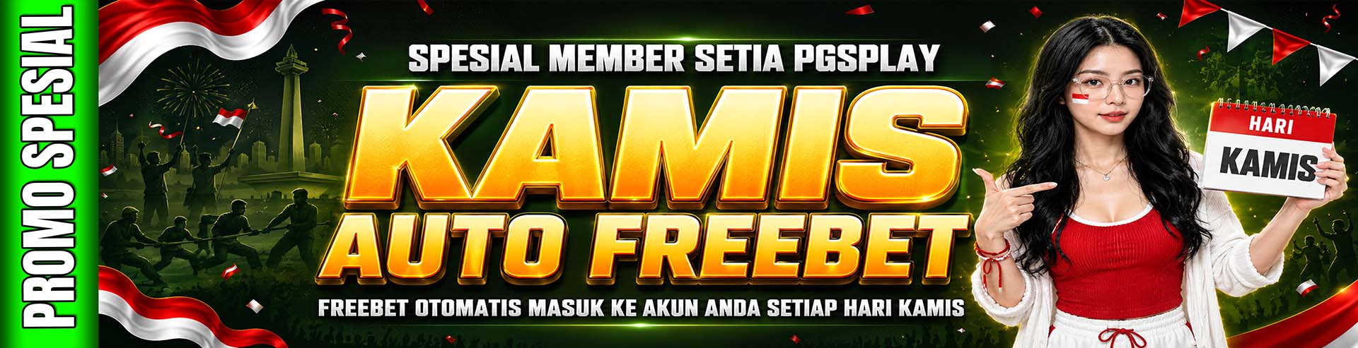 KAMIS AUTO FREEBET